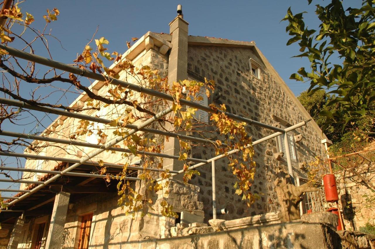 Apartment Vukorep Sudurad Exterior photo