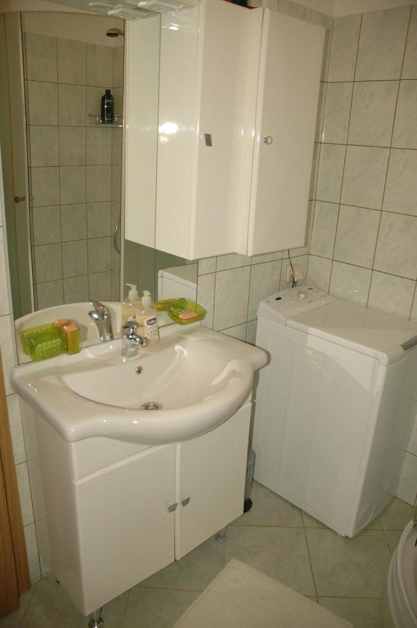 Apartment Vukorep Sudurad Exterior photo